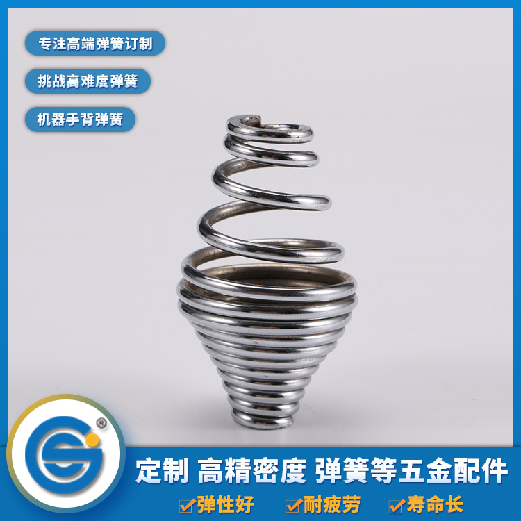 國内外彈簧行業差距如此大的原因