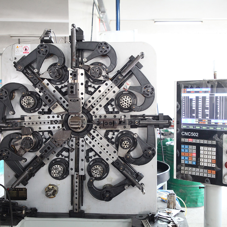 深圳彈簧生産廠家：彈簧材料有哪些呢