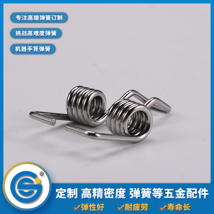 彈簧廠家分享：拉伸彈簧和扭轉彈簧生産工藝