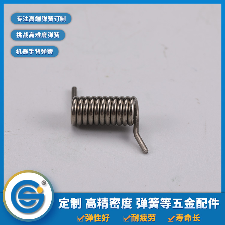 彈簧廠家講解：扭簧标準性能介紹