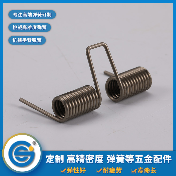 耐高溫彈簧是用的什麽材料