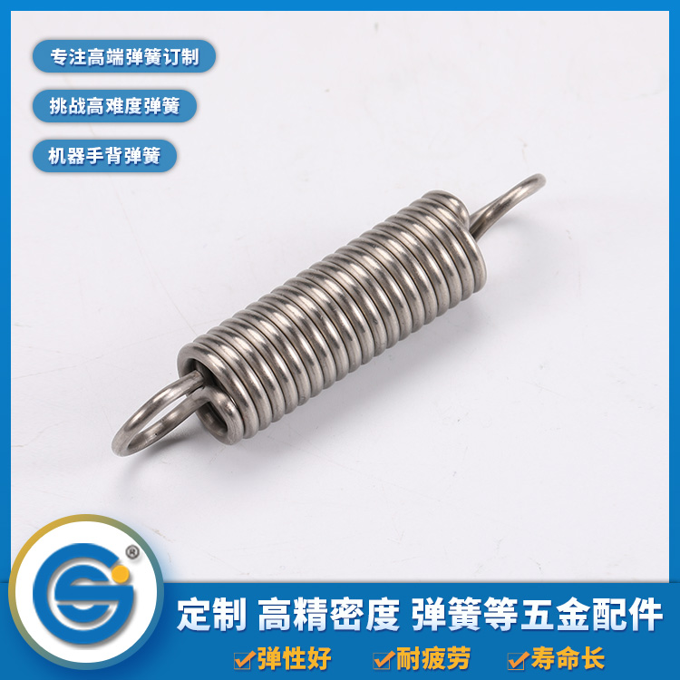 拉伸彈簧長時間使用會出現什麽問題