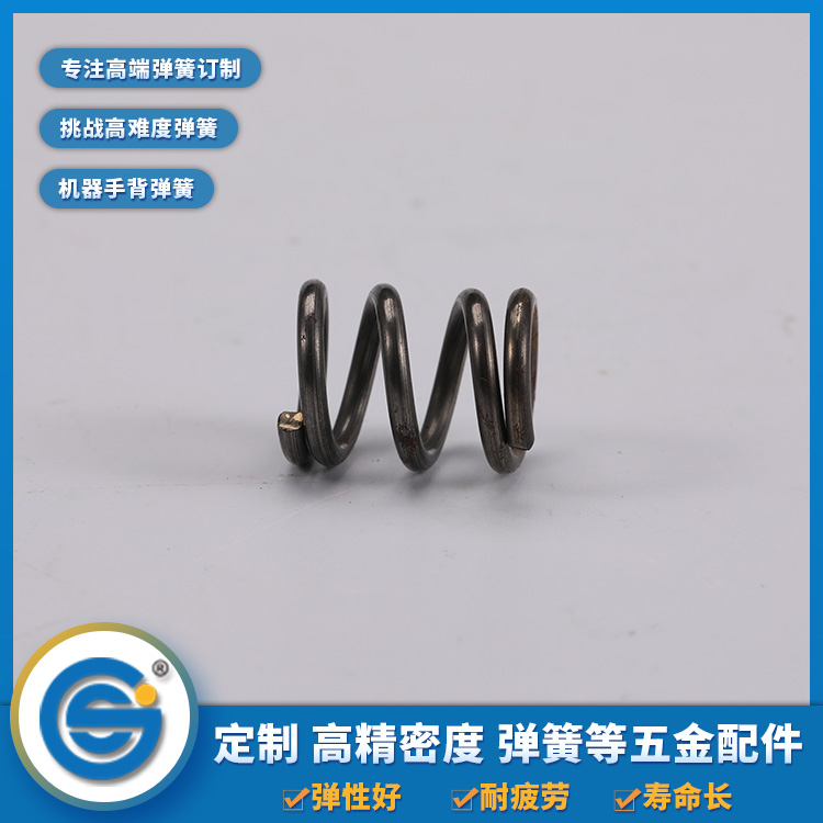 304不鏽鋼彈簧的彈性