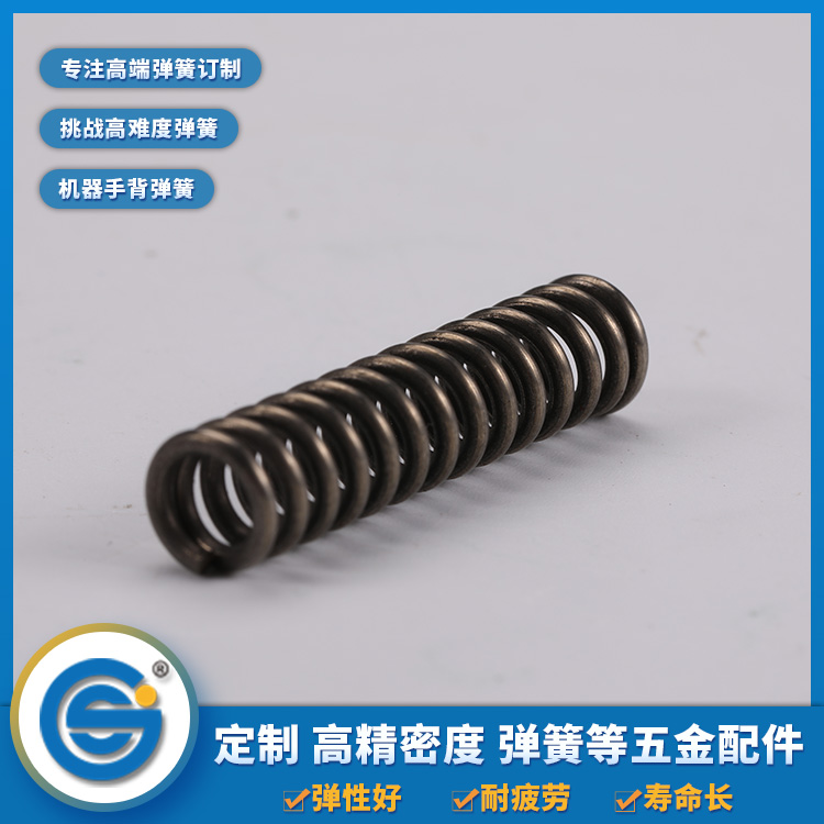 正確瞭解壓縮彈簧的基本參數