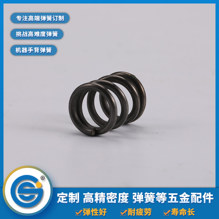 瞭解壓縮彈簧生産工藝