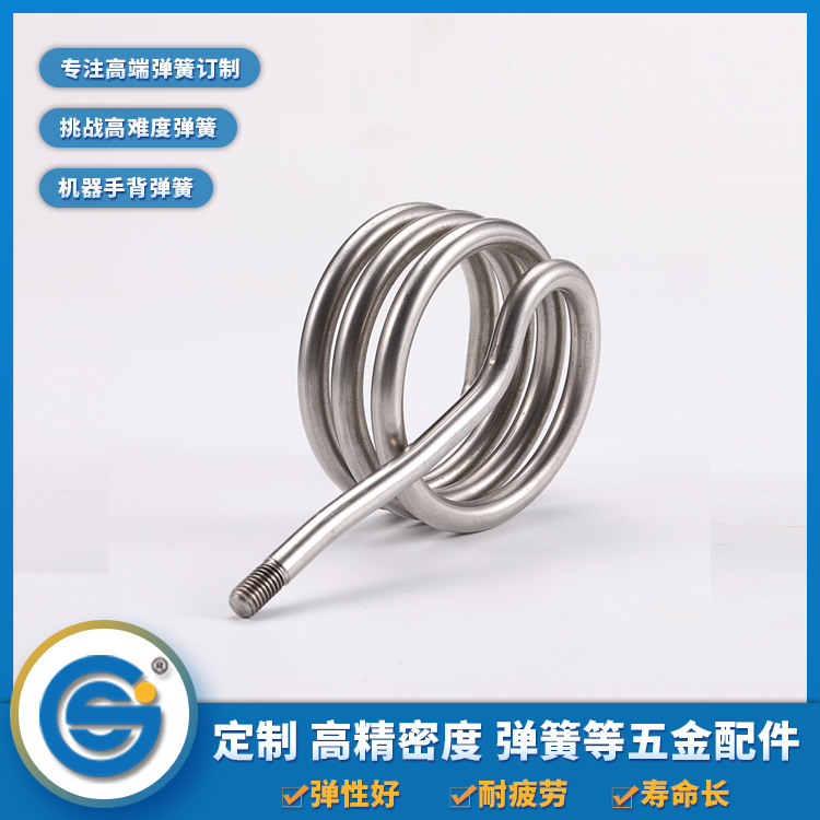 螺旋彈簧即扭轉彈簧都有什麽特點